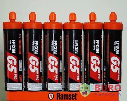 keo ramset Epcon G5 Pro