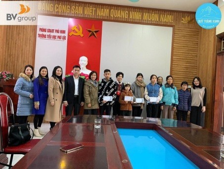 Blue Moon Fund – Seeds sown from compassion