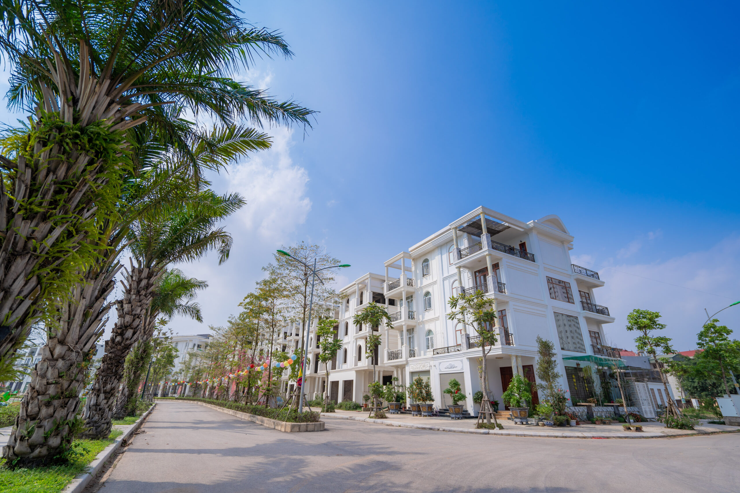 BÁCH VIỆT LAKE GARDEN