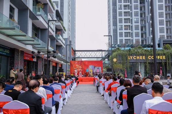 “SAC XUAN” – EMOTIONAL MUSIC EVENT AT BV DIAMOND HILL