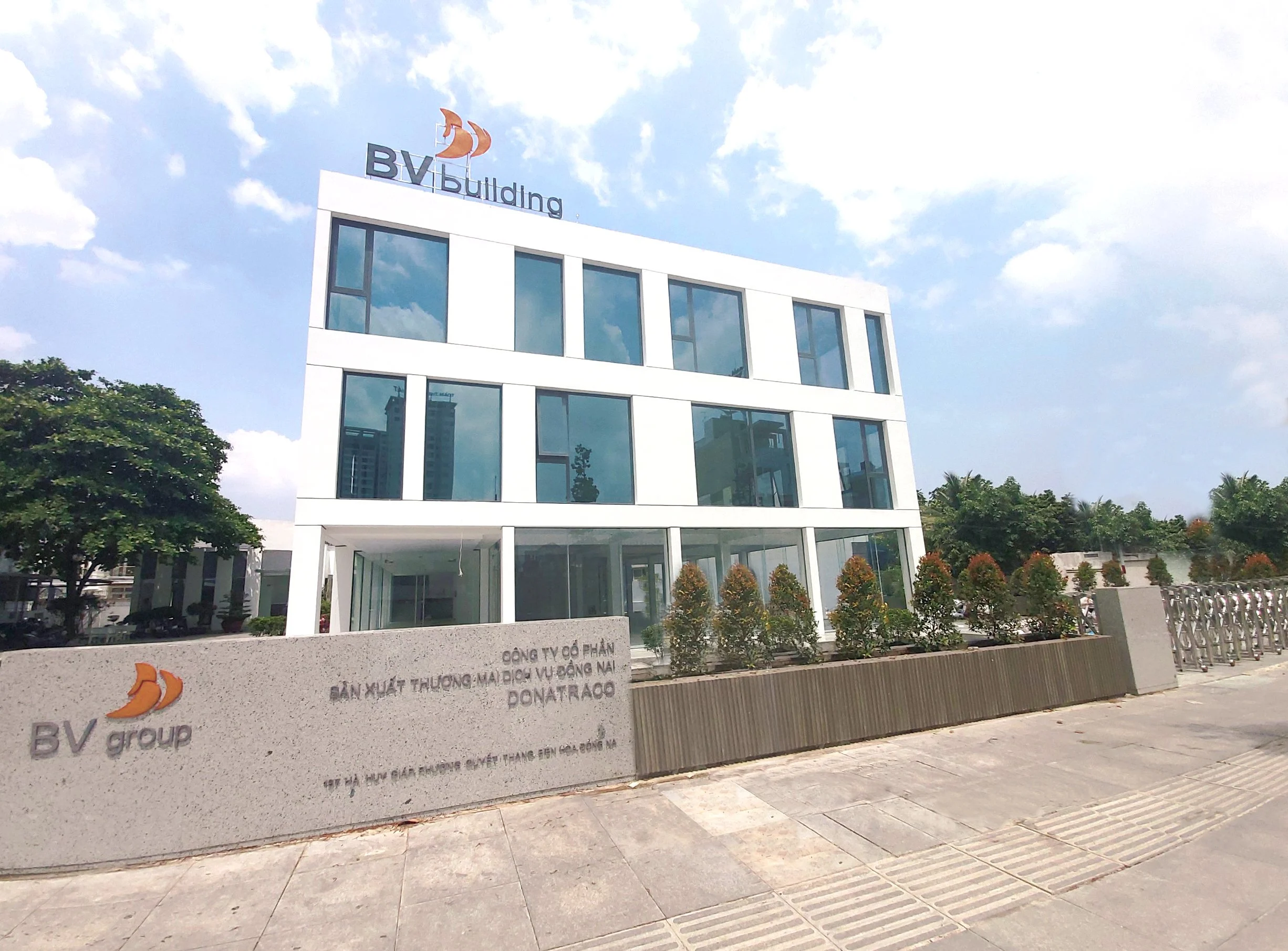 BV BUILDING HÀ HUY GIÁP