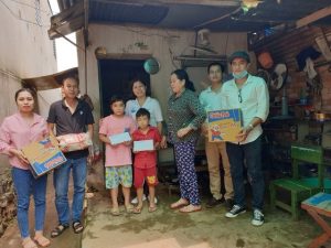 NHỮNG HÀNH TRÌNH YÊU THƯƠNG THÁNG 9