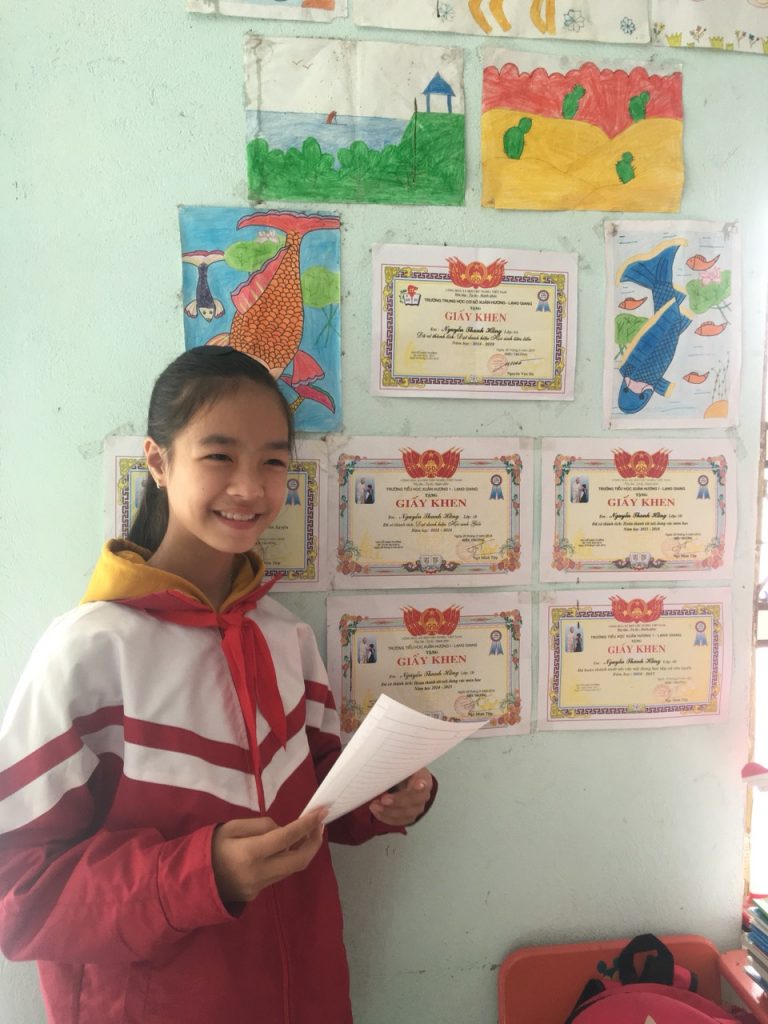 GIEO MẦM HẠNH PHÚC