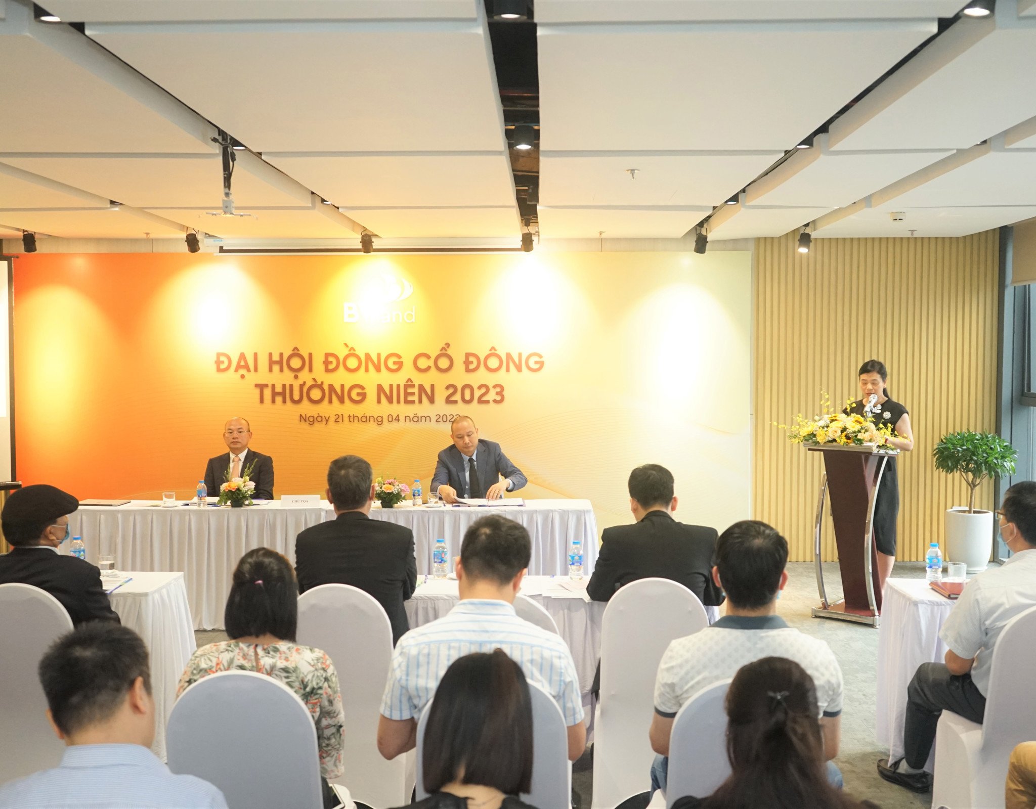 CHỦ TỊCH BV LAND: DOANH NGHIỆP KHÔNG CÓ KẾ HOẠCH GIẢM GIÁ BÁN BĐS, DỰ KIẾN KHỞI CÔNG MỘT DỰ ÁN NOXH TRONG 1-2 NĂM TỚI