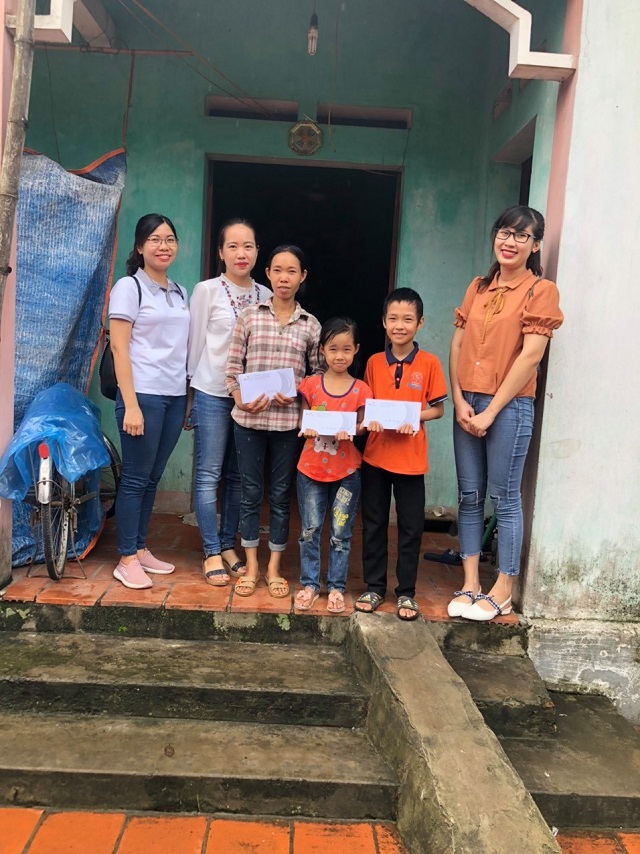 NHẬT KÝ NHÀ TRĂNG THÁNG 8