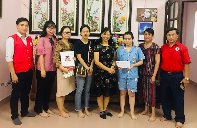 CHUYẾN ĐI THỨ 2 CỦA VIETSCHOOL TRÊN HÀNH TRÌNH LAN TỎA YÊU THƯƠNG CỦA TRĂNG XANH