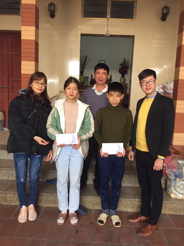 CHO ĐI & NHẬN LẠI RẤT NHIỀU!