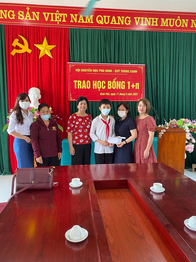 NHỮNG CHUYẾN TÀU TRAO GỬI YÊU THƯƠNG THÁNG 5