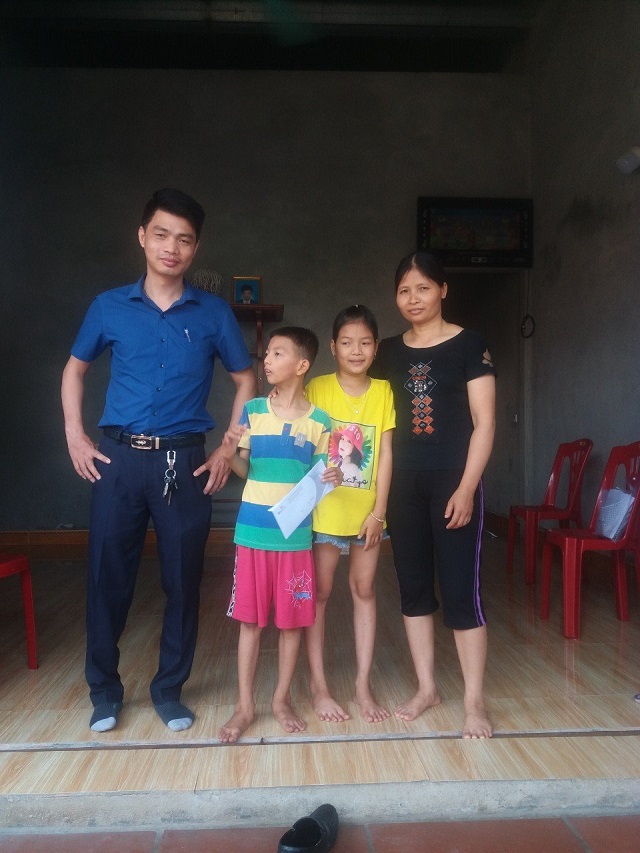 TRĂNG SẺ CHIA – TIẾP NỐI NHỮNG CHUYẾN ĐI