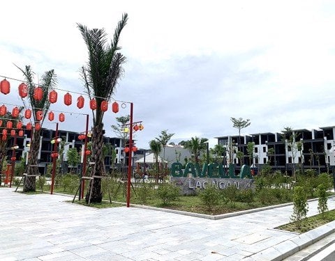BV LAND RA MẮT CHUỖI KHU ĐÔ THỊ BV BAVELLA