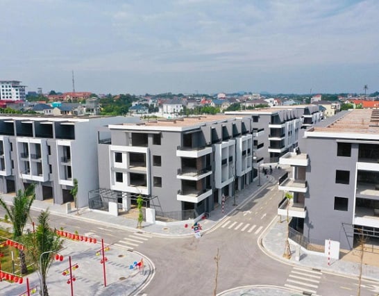 BẤT ĐỘNG SẢN THẤP TẦNG TIẾP TỤC HÚT KHÁCH