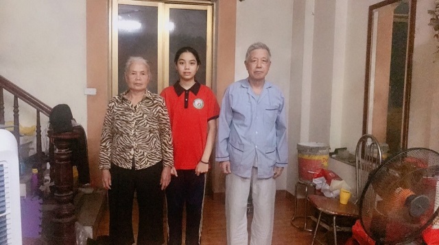 ĐỦ NẮNG HOA SẼ NỞ, ĐỦ YÊU THƯƠNG HẠNH PHÚC SẼ ĐONG ĐẦY