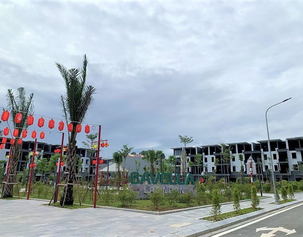 BV LAND (BVL) BÁO LÃI QUÝ III/2021 TĂNG GẤP 2,6 LẦN