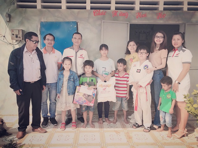 NIỀM VUI NHÂN ĐÔI