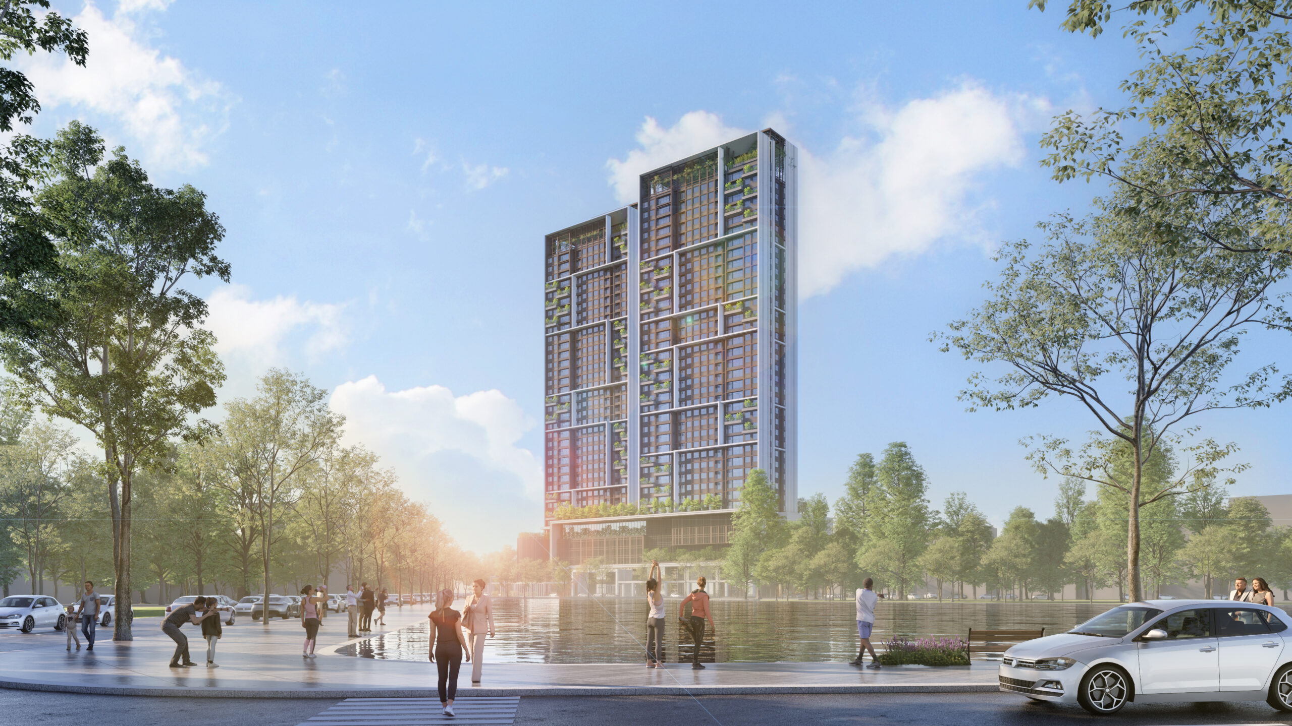 BV DIAMOND HILL THÁI NGUYÊN