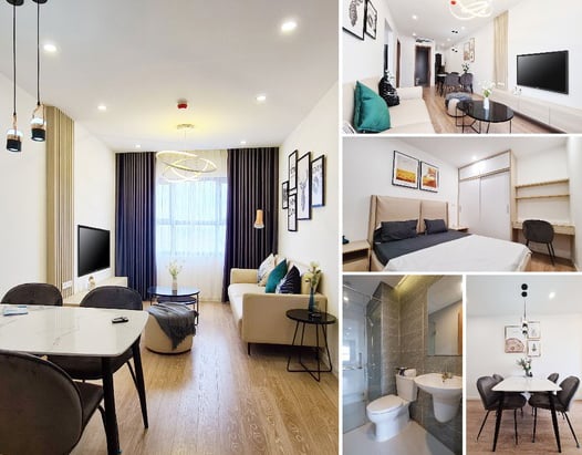 TẬP ĐOÀN BÁCH VIỆT ĐỊNH HÌNH PHONG CÁCH SỐNG HIỆN ĐẠI BẮC GIANG