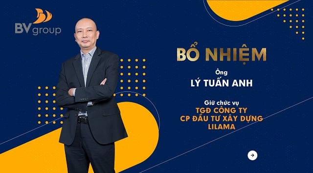 LILAMA INVEST APPOINTED SENIOR PERSONNEL