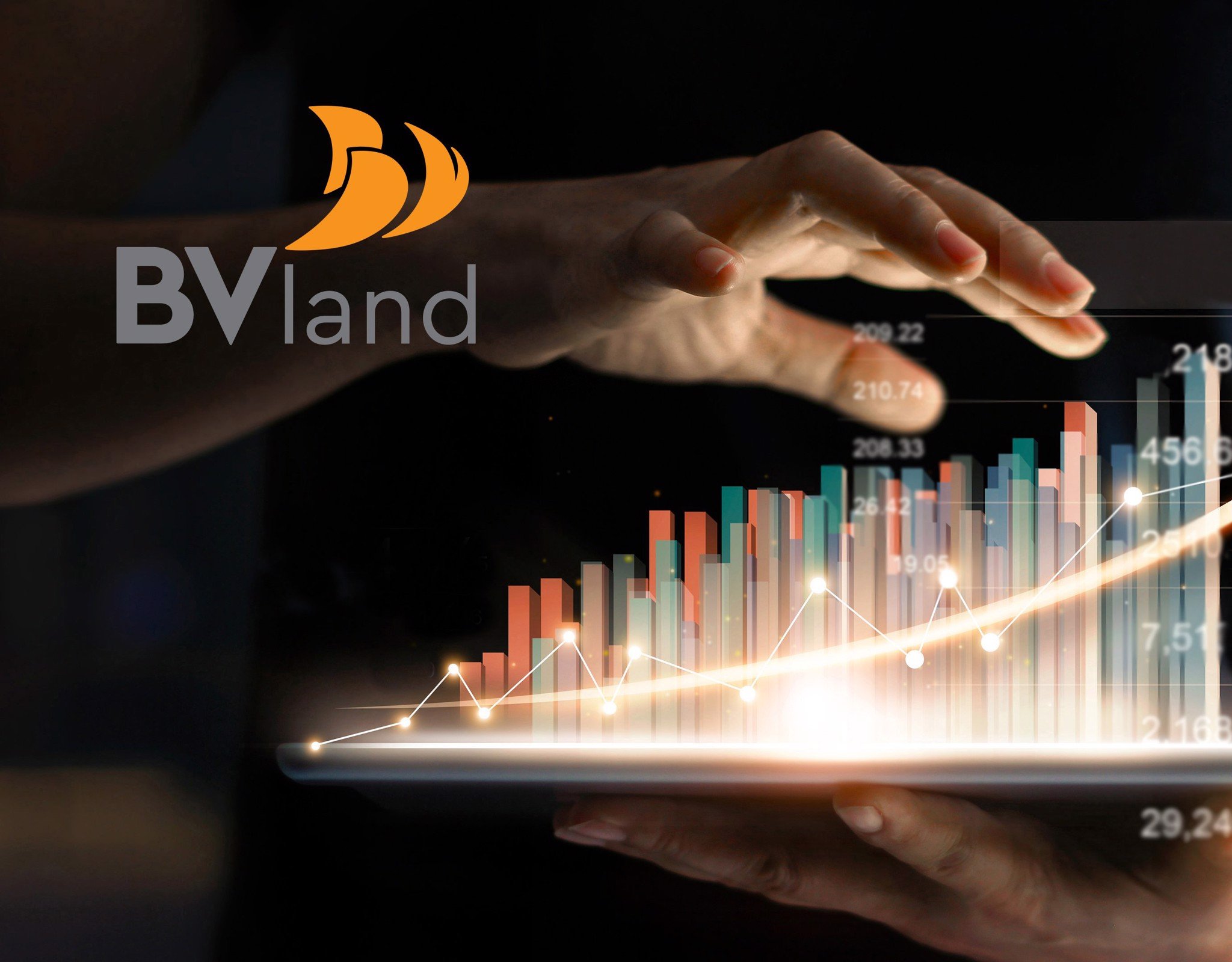 LỢI NHUẬN QUÝ 1 TĂNG 28 LẦN CÙNG KỲ, BV LAND HOÀN THÀNH 43% KẾ HOẠCH NĂM 2022