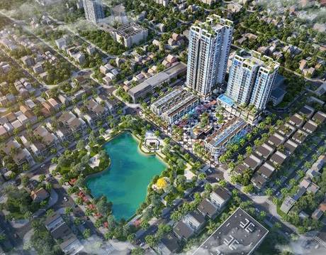 DOANH NGHIỆP PHÁT TRIỂN LOẠT DỰ ÁN BĐS TẠI BẮC GIANG, PHÚ THỌ, HÀ NỘI… CHÍNH THỨC LÊN SÀN UPCOM