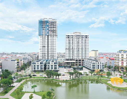 THIẾU NGUỒN CUNG, CHUNG CƯ TẠI CÁC TỈNH LÂN CẬN HÀ NỘI GHI NHẬN MẶT BẰNG GIÁ MỚI