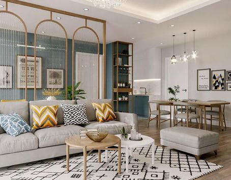 BV DIAMOND HILL: DÒNG SẢN PHẨM CAO CẤP TỪ CHỦ ĐẦU TƯ UY TÍN