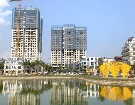 BV LAND (BVL) PHÁT HÀNH GẦN 43 TRIỆU CỔ PHIẾU VỚI GIÁ BẰNG 1/3 THỊ GIÁ