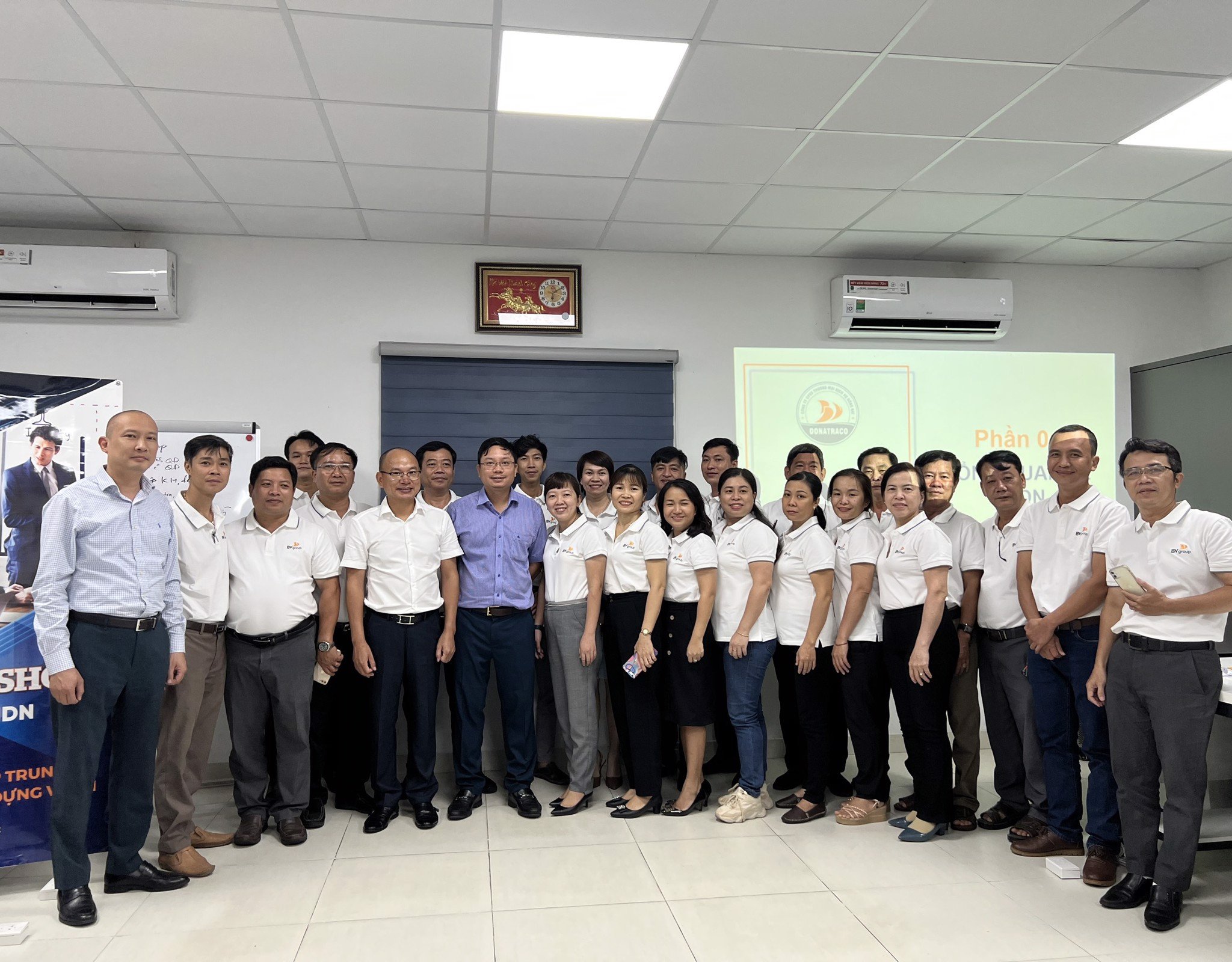 ĐÀO TẠO NỘI BỘ, NÉT ĐẸP VĂN HÓA DOANH NGHIỆP BV GROUP