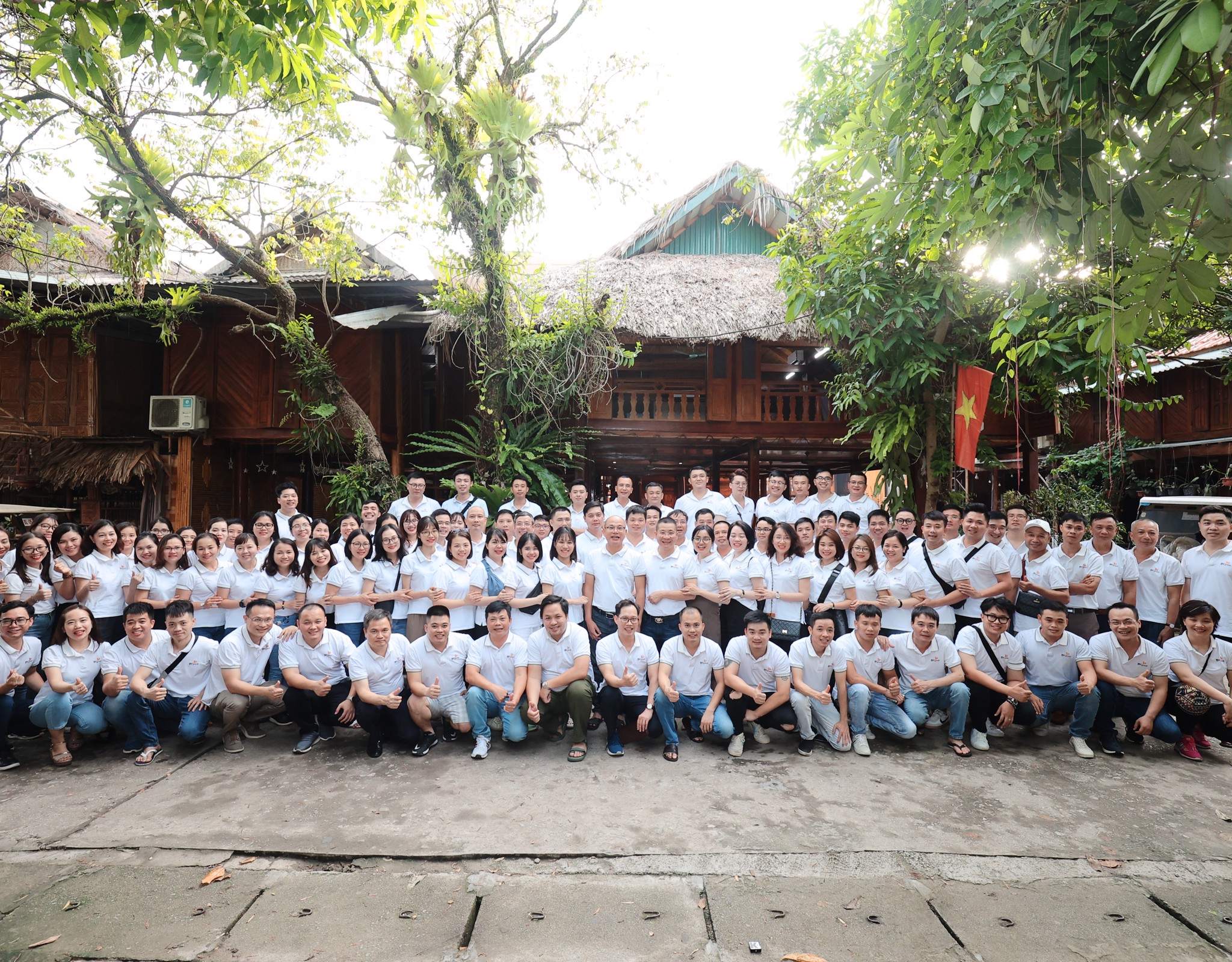 NGÀY HỘI BÁCH VIỆT 2022 – CHANGE – ĐỔI THAY ĐỂ BAY CAO