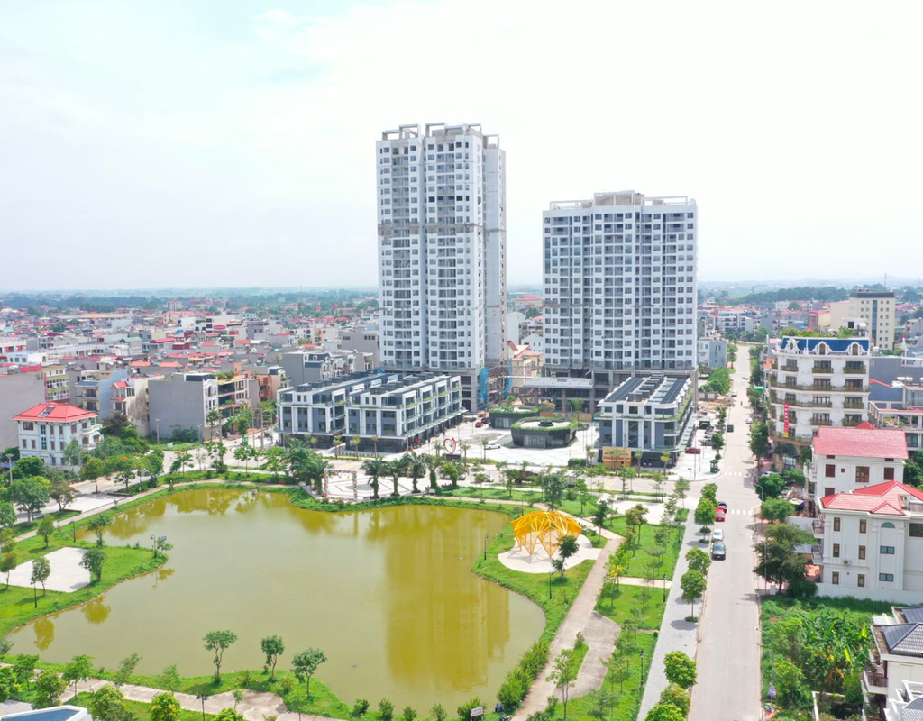 HẠN HẸP NGUỒN CUNG, CĂN HỘ VÙNG LÂN CẬN HÀ NỘI ĐỦ ĐIỀU KIỆN PHÁP LÝ “ĐẮT” HÀNG