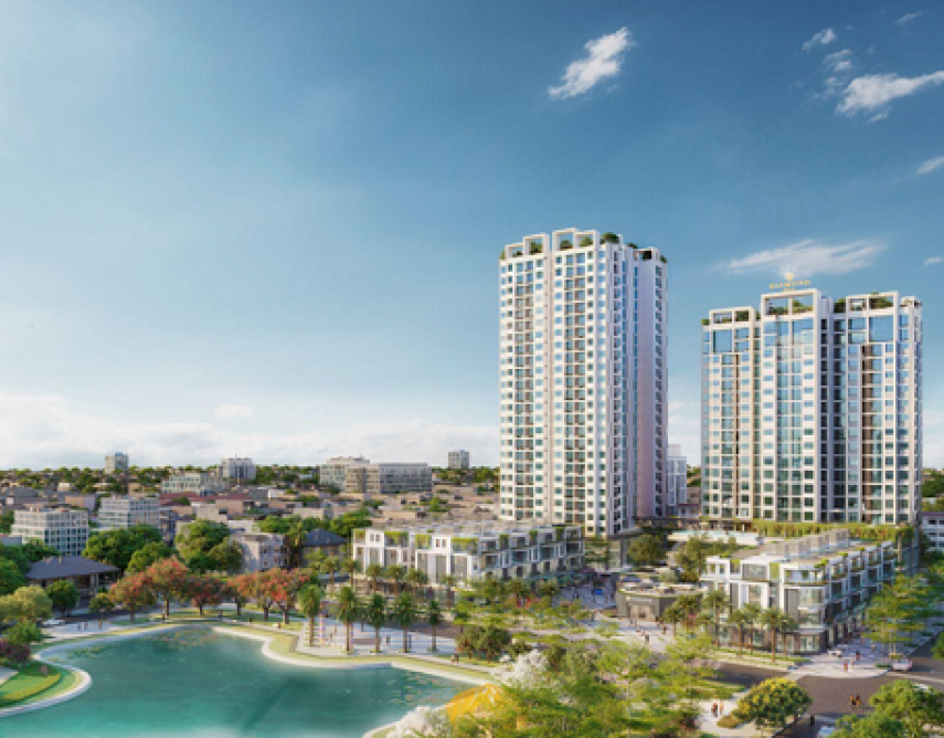 KHÁM PHÁ NHỮNG CĂN HỘ THÔNG MINH ĐẦU TIÊN TẠI BẮC GIANG