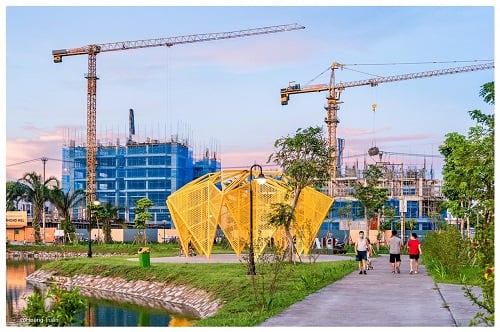 APPROVEMENT FOR BV LAND TO ISSUE 34.2 MILLION STOCKS FOR LILAMA CONSTRUCTION INVESTMENT SHARES