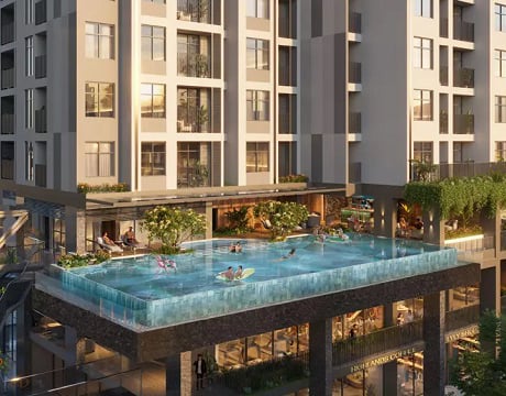 BV DIAMOND HILL – CĂN HỘ CAO CẤP ‘TẠO SÓNG’ THỊ TRƯỜNG BẤT ĐỘNG SẢN BẮC GIANG