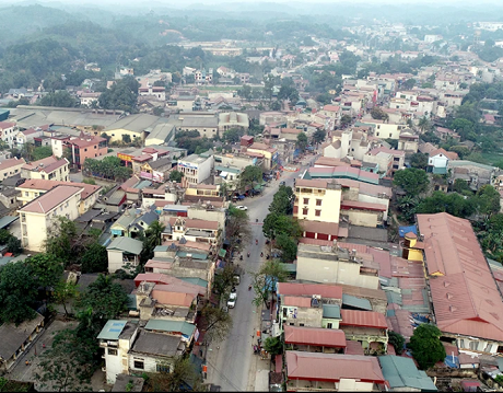 NHÓM BV LAND ĐẦU TƯ DỰ ÁN GẦN 1.200 TỶ TẠI PHÚ THỌ