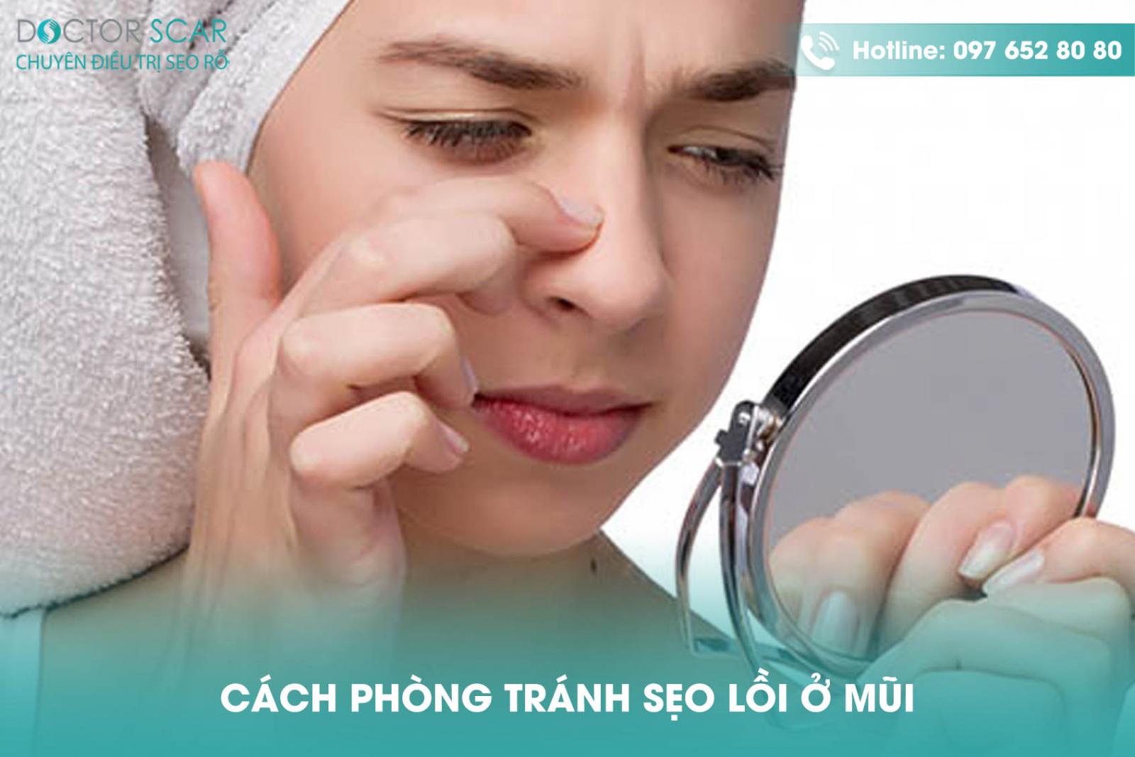 cach-phong-tranh-seo-loi-o-mui Cách phòng tránh sẹo lồi ở mũi