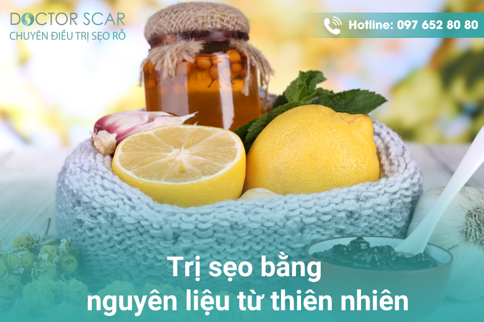 cach-tri-seo-bang-nguyen-lieu-tu-thien-nhien Trị sẹo bằng nguyên liệu từ thiên nhiên.