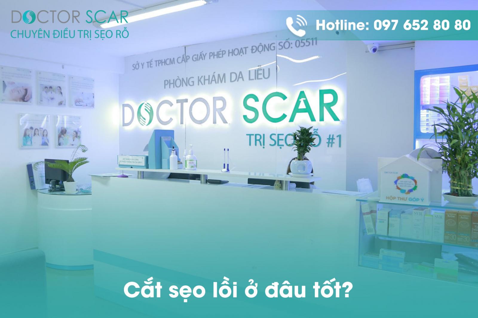 cat-seo-loi-o-dau-tot Cắt sẹo lồi ở đâu tốt?