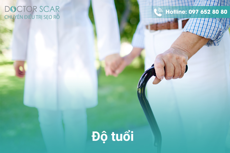 do-tuoi-dieu-tri-seo Độ tuổi điều trị sẹo.