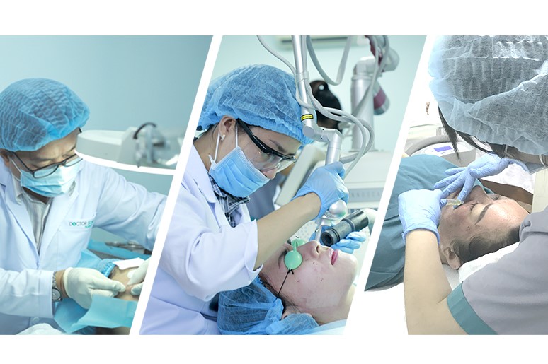 doctor-scar-tri-seo-ro-hieu-qua-tot-nhat doctor scar phòng khám trị sẹo rỗ hiệu quả nhất