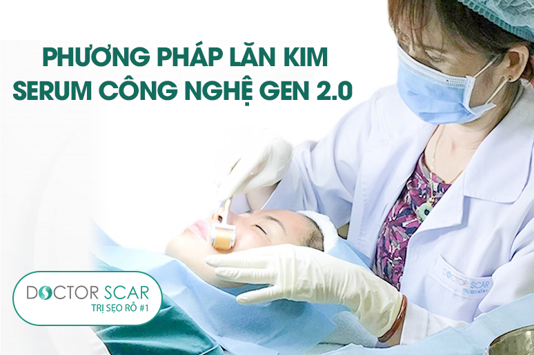 fjmbaoh-2 Quy trình Lăn kim - Serum Công nghệ Gen 2.0 đúng chuẩn được thực hiện theo 8 bước