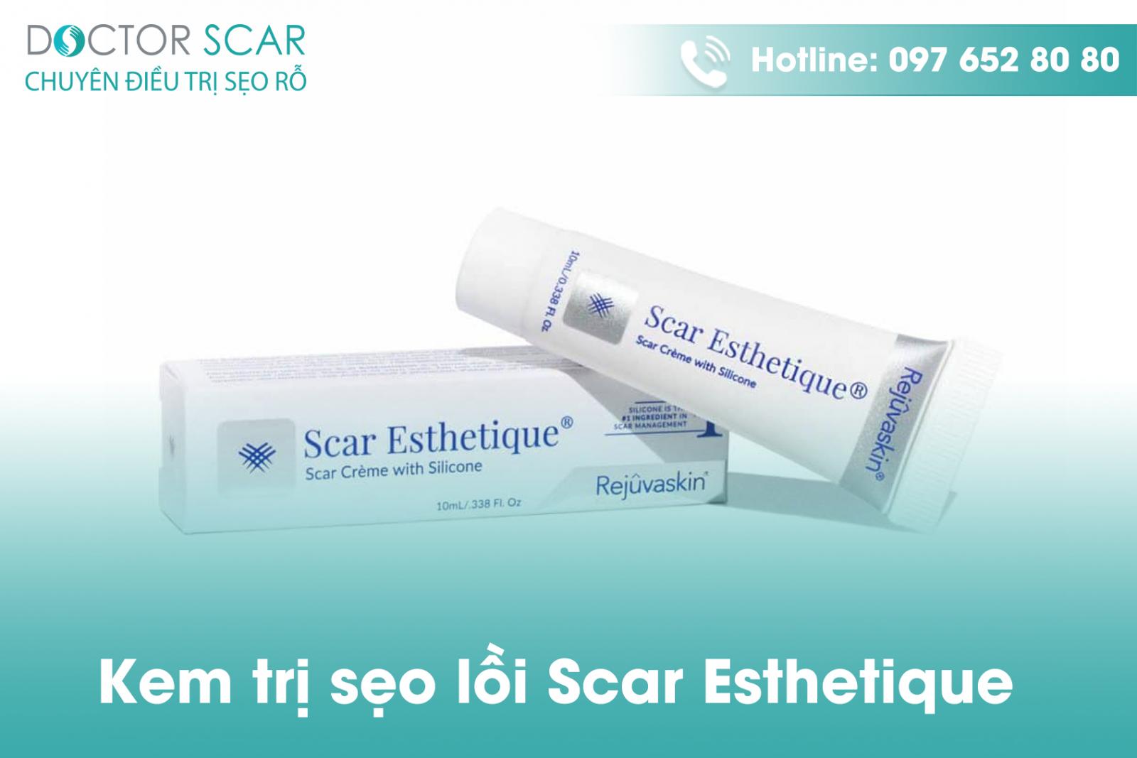 kem-tri-seo-loi-scar-esthetique Kem trị sẹo lồi Scar Esthetique