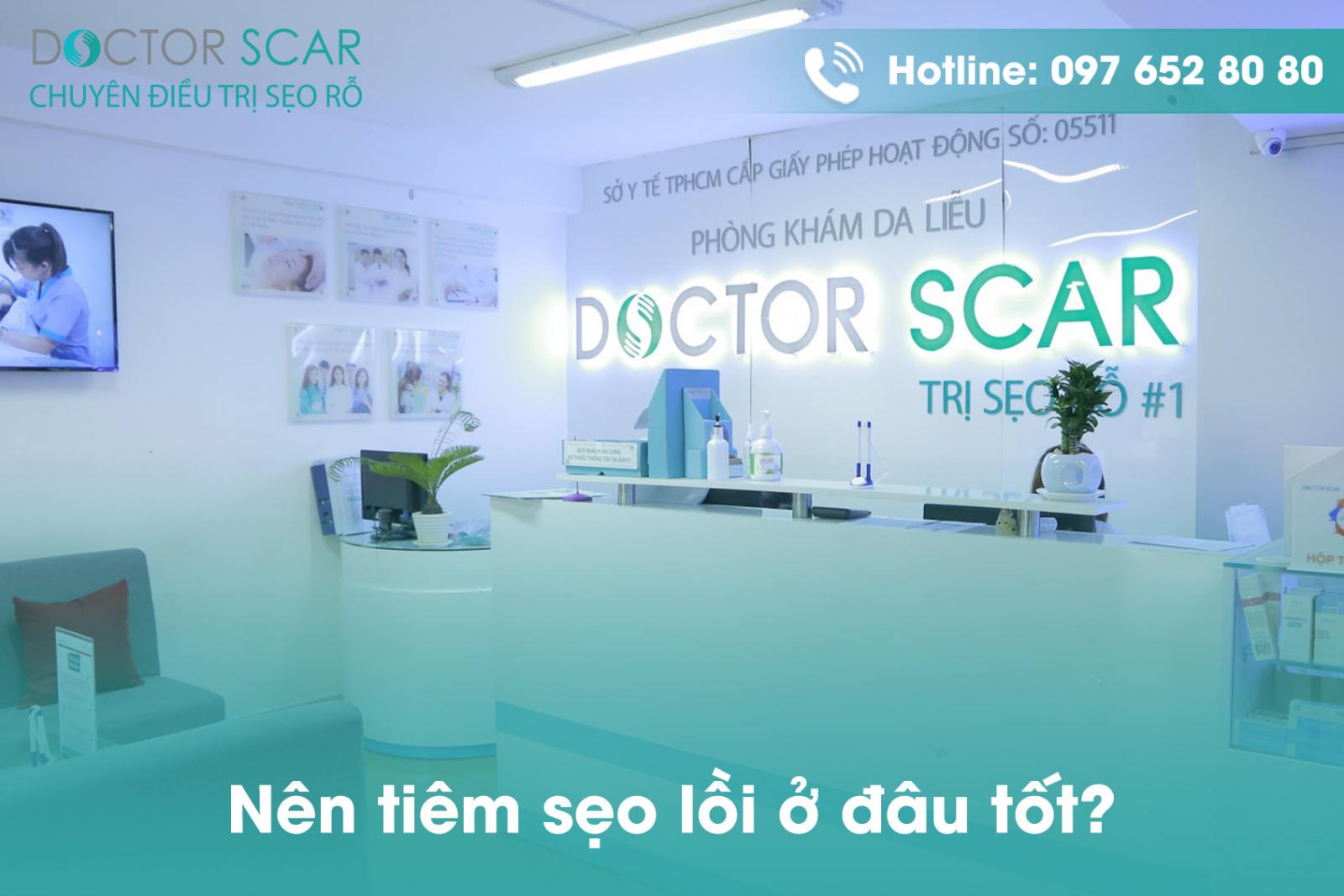 nen-tiem-seo-loi-o-dau-tot Nên tiêm sẹo lồi ở đâu tốt?