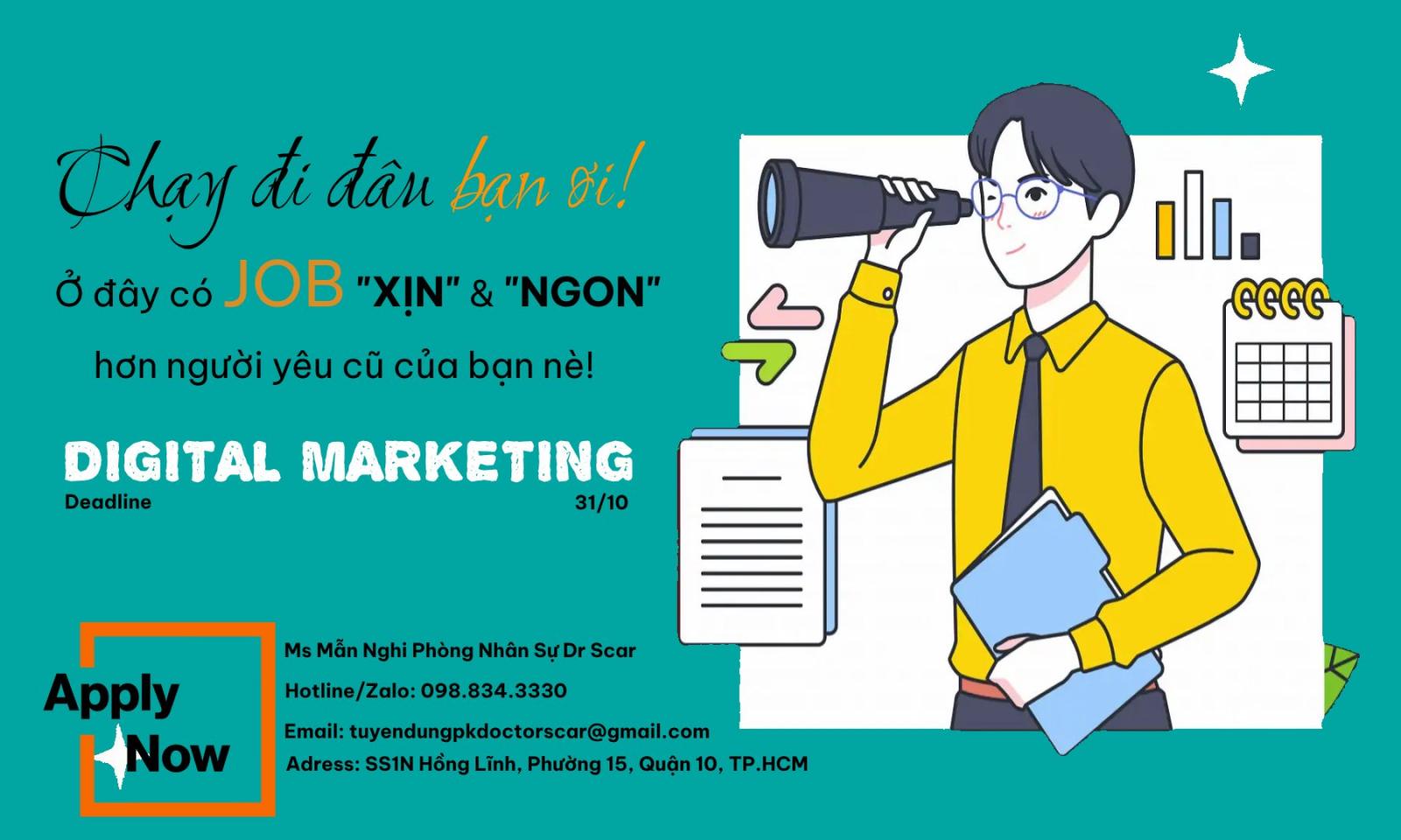 tuyen-dung-digital-marketing-doctor-scar Tuyển dụng digital marketing tại tphcm