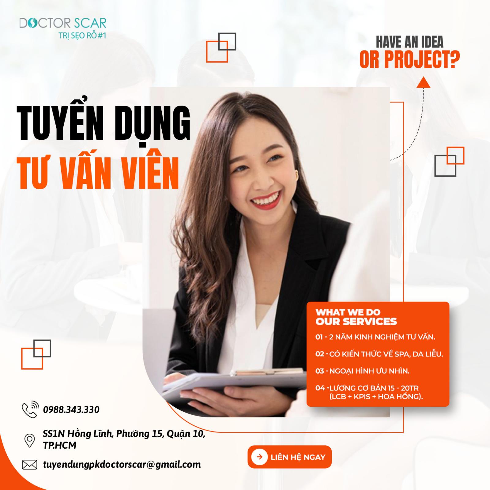 tuyen-dung-tu-van-vien-spa-tham-my tuyển dụng chuyên viên tư vấn spa thẩm mỹ