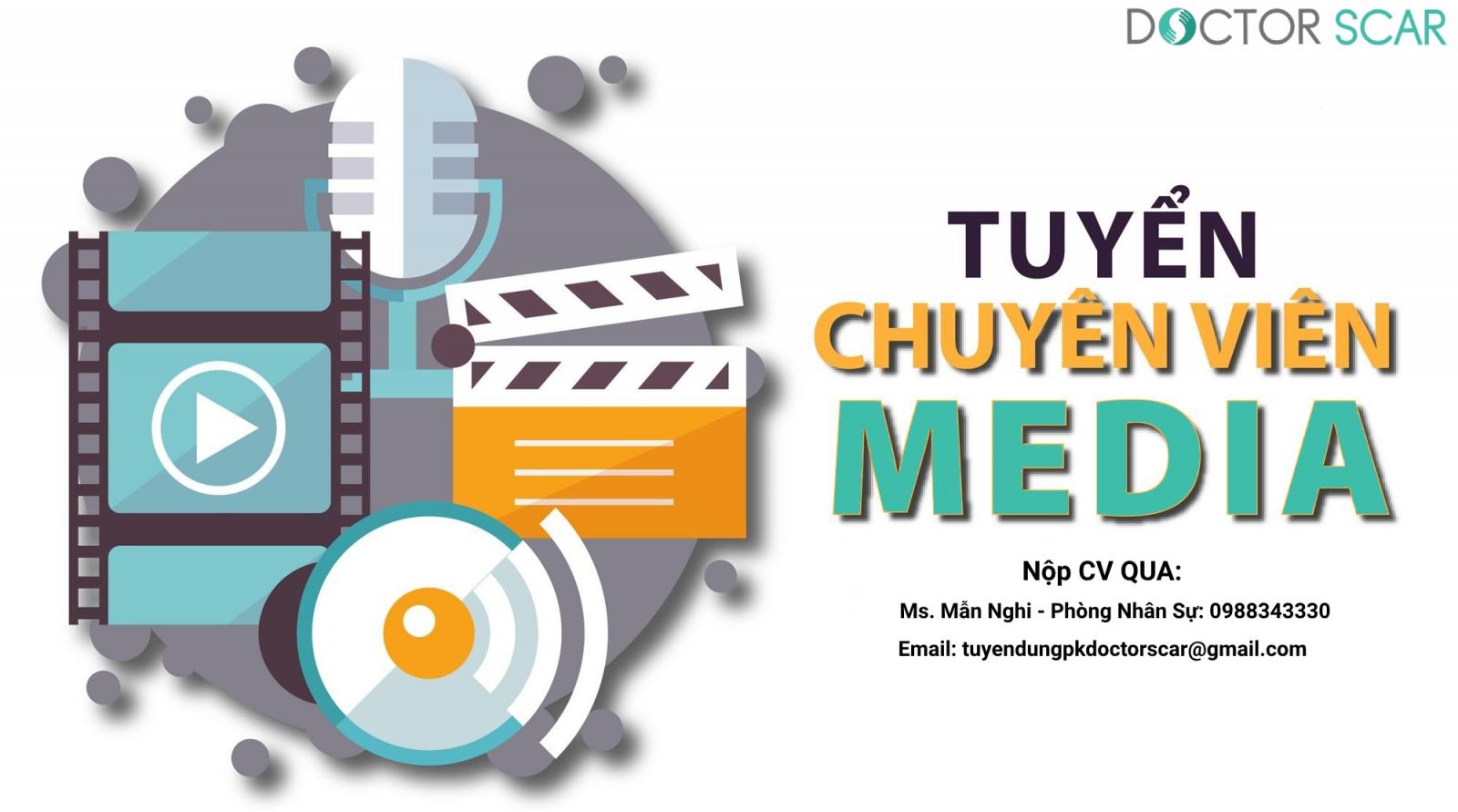 tuyen-media-editor-doctor-scar Tuyển dụng media editor tại TPHCM