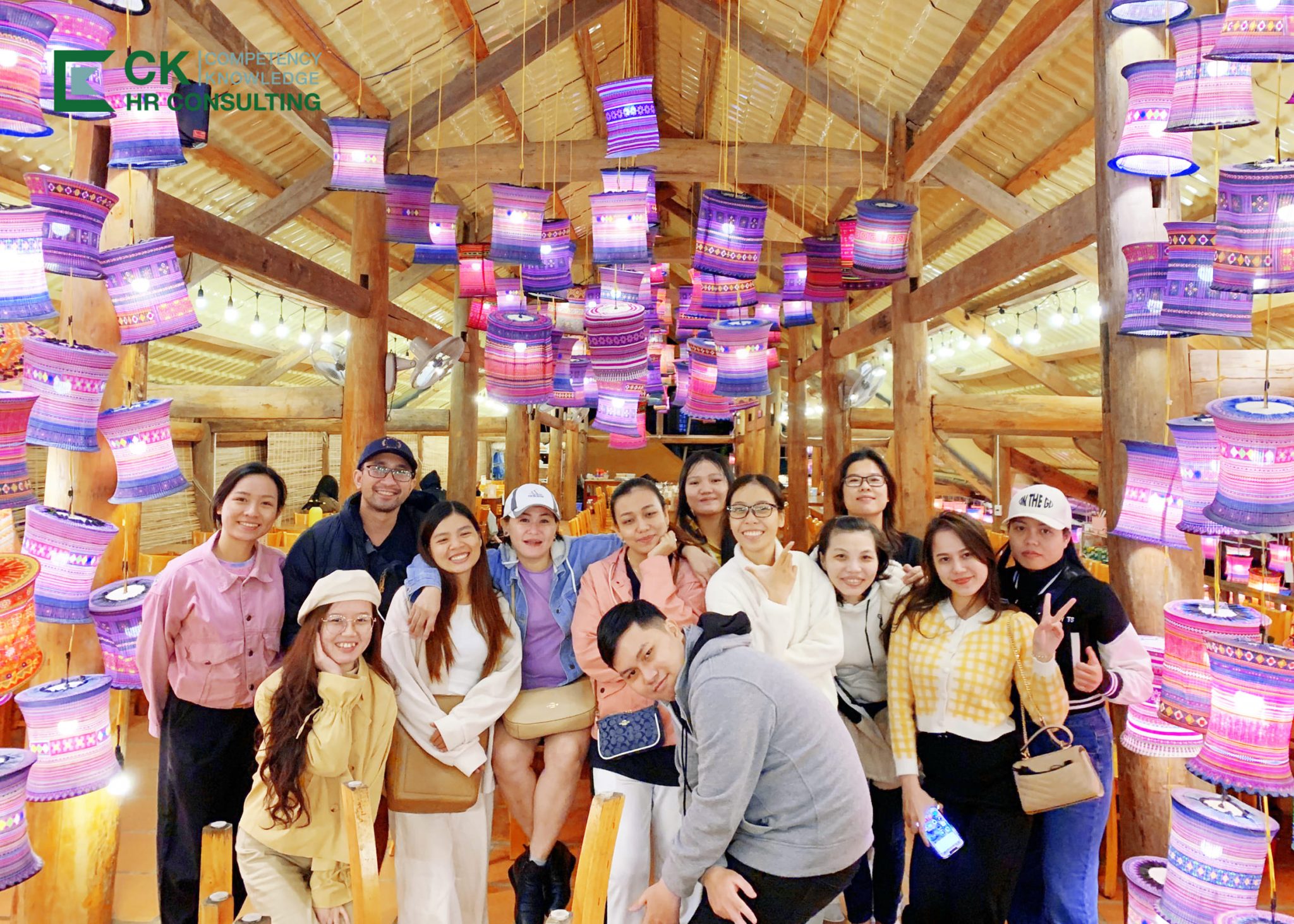 CK HR Consulting Teambuilding 2022