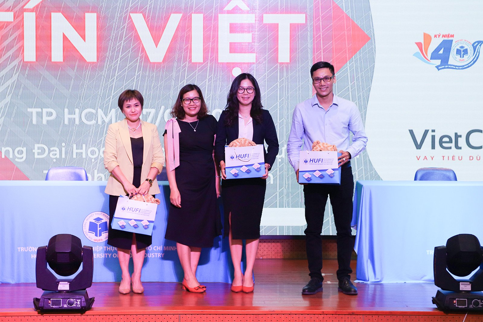 CK HR Consulting đồng hành cùng HUFI kết nối việc làm với chủ đề “Khởi nghiệp cùng Tín Việt”