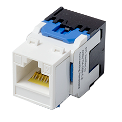 Keystone Jack Cat.6 UTP