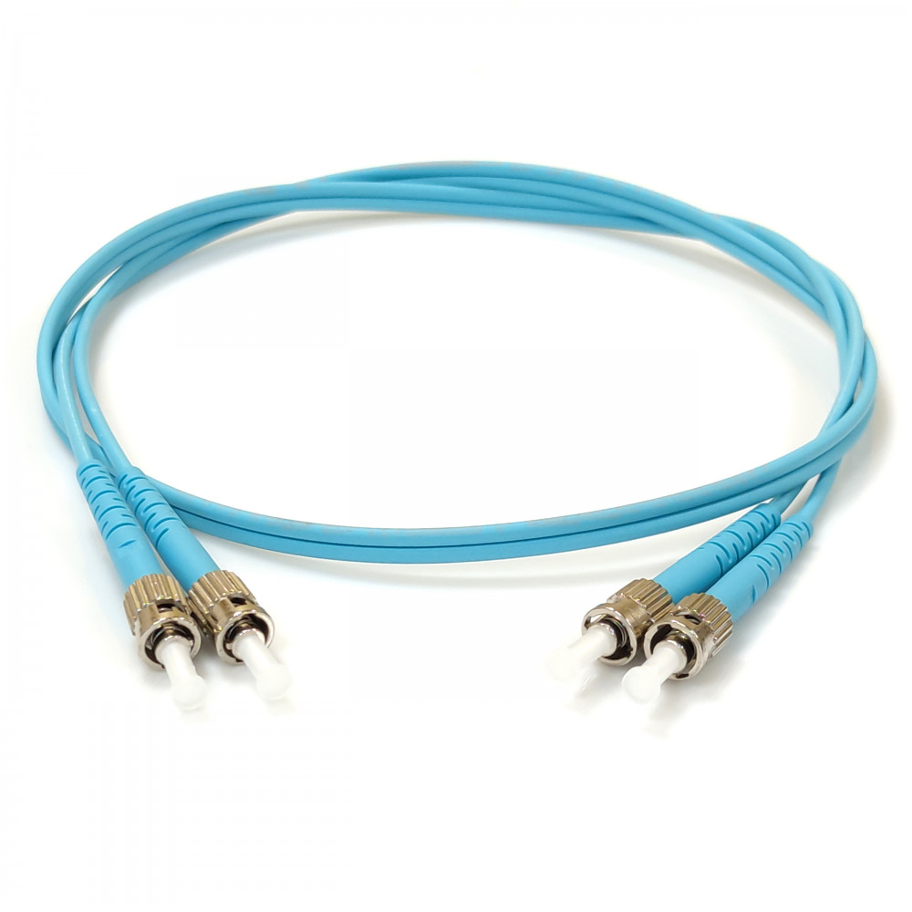 Patch Cord Duplex ST/UPC – ST/UPC