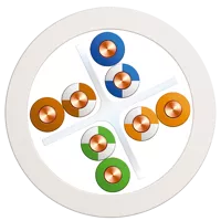 Category 6 U/UTP 250MHz  ECO   PVC LSZH