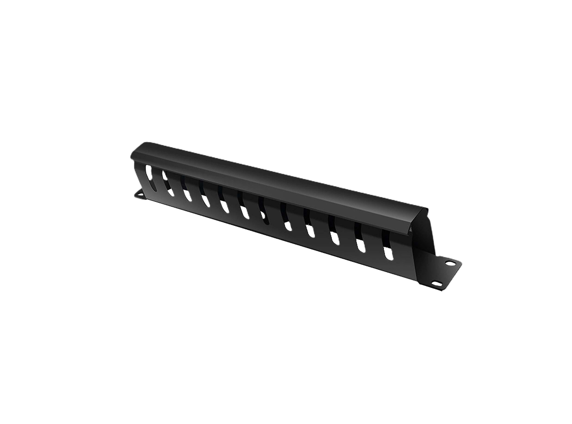 1U Horizontal Cable Manager